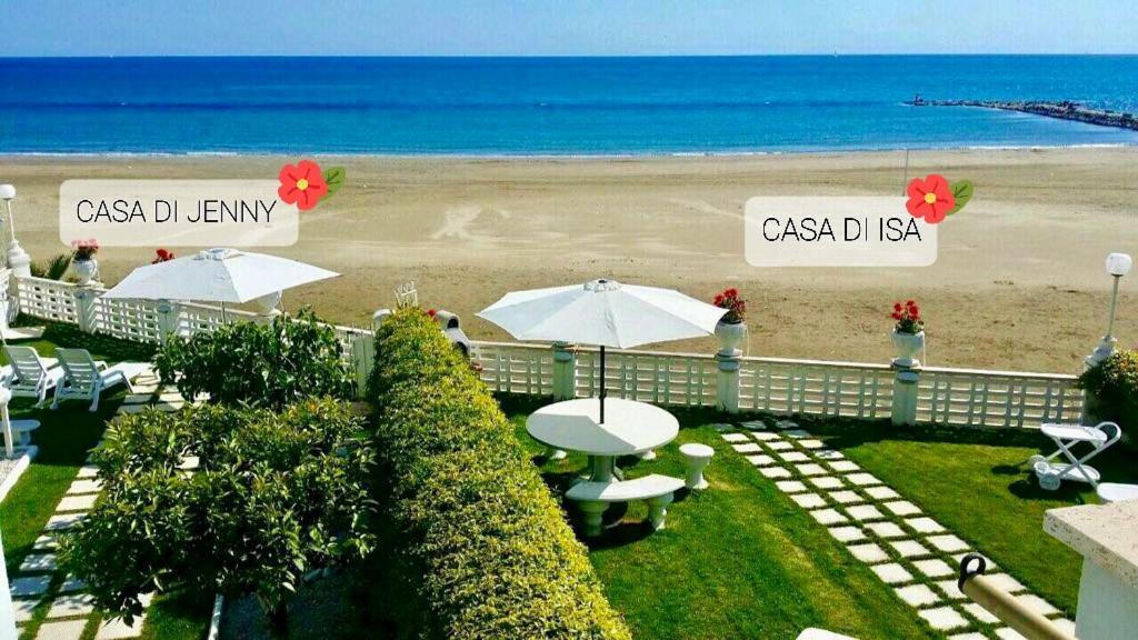 Casa Genny Apartment Nettuno Luaran gambar
