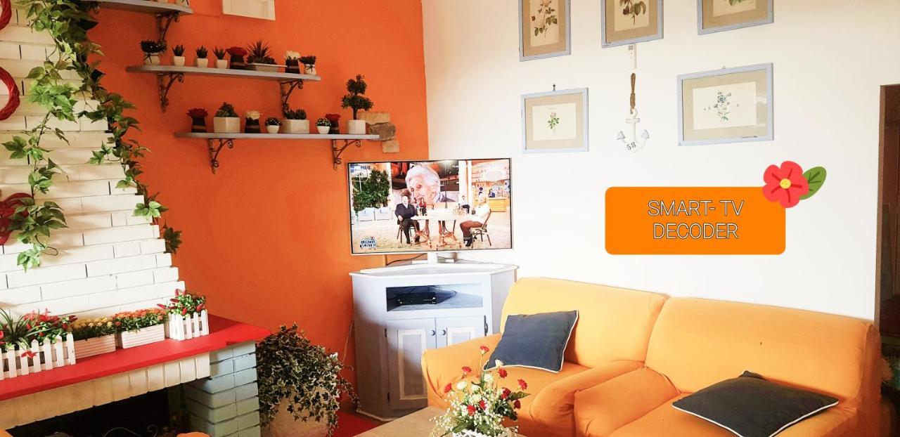 Casa Genny Apartment Nettuno Luaran gambar