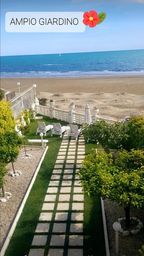 Casa Genny Apartment Nettuno Luaran gambar