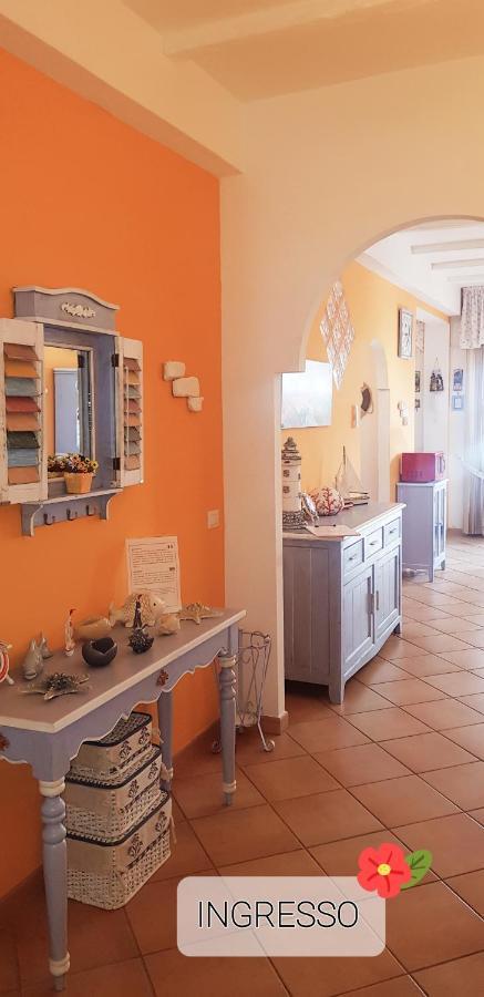 Casa Genny Apartment Nettuno Luaran gambar