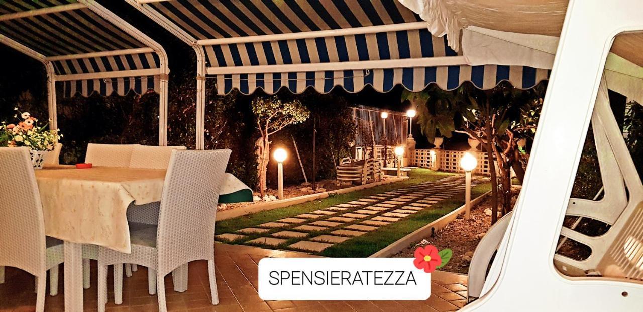 Casa Genny Apartment Nettuno Luaran gambar