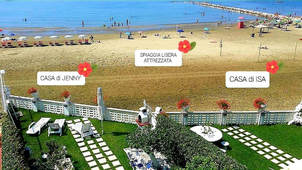 Casa Genny Apartment Nettuno Luaran gambar