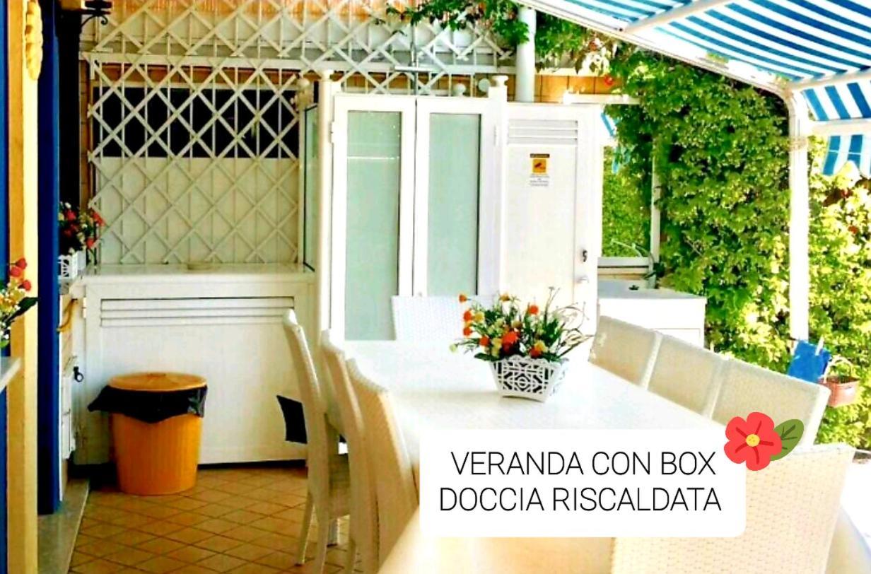 Casa Genny Apartment Nettuno Luaran gambar