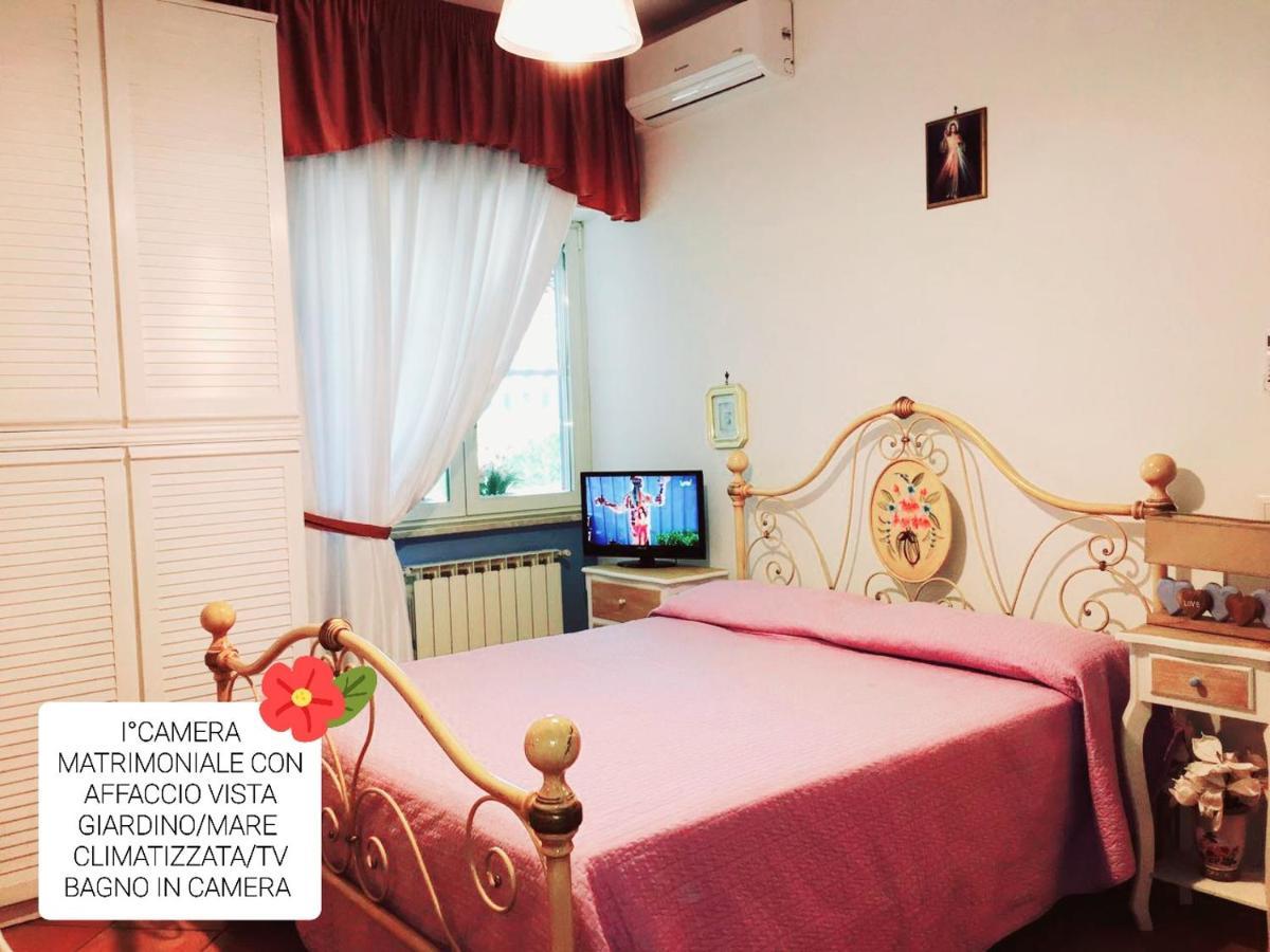 Casa Genny Apartment Nettuno Luaran gambar