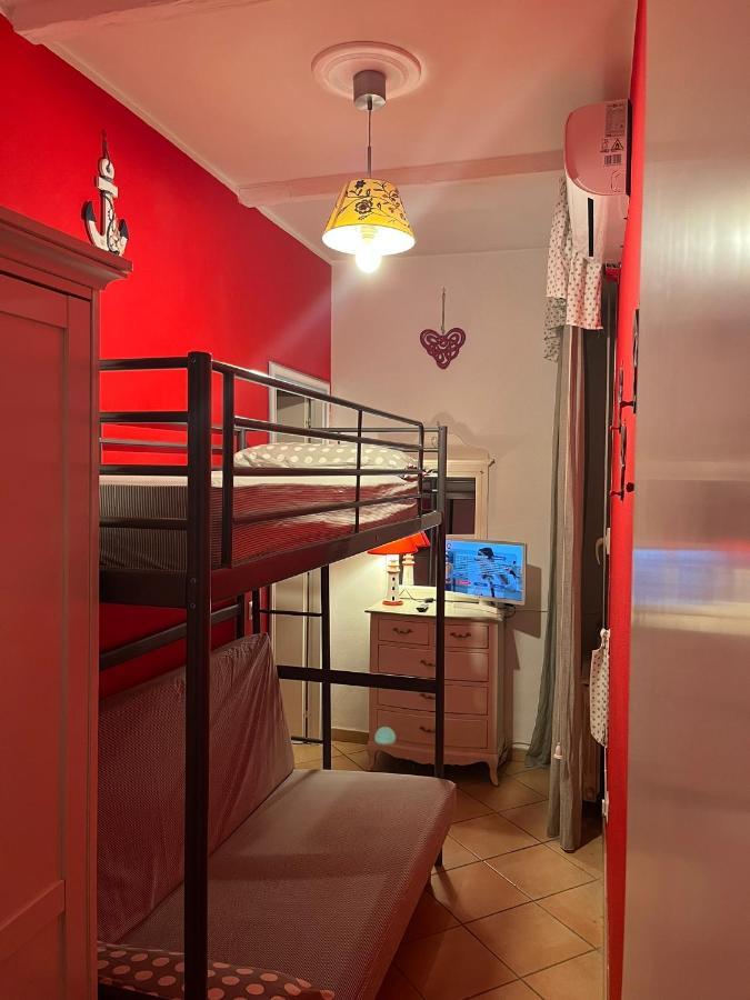 Casa Genny Apartment Nettuno Luaran gambar